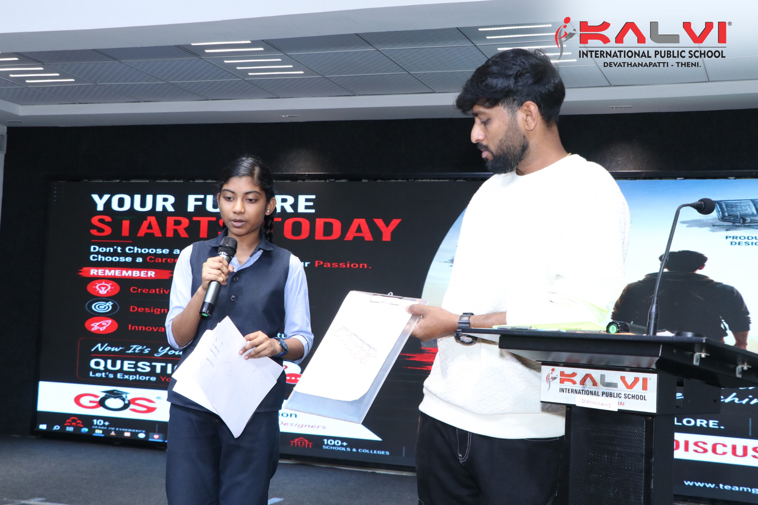 Design Career Awareness & Experiential Workshop